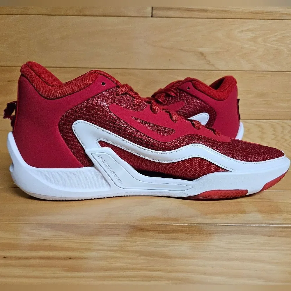 Jordan Tatum 1 TB Red White Mens Basketball Shoe FB2863-600 jayson - Picture 9 of 13